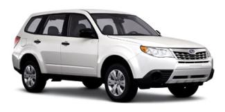 Used 2011 Subaru Forester 2.5X w/ Alloy Wheel Value Pkg image 1