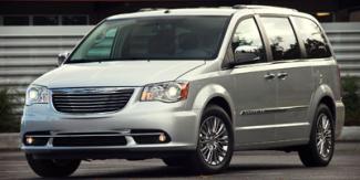 Used 2011 Chrysler Town & Country Limited image 1
