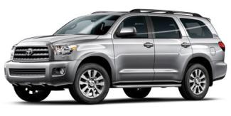 Used 2013 Toyota Sequoia Platinum image 1
