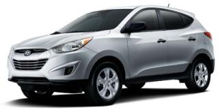 Used 2012 Hyundai Tucson GL image 1