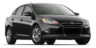 Used 2012 Ford Focus SEL image 1
