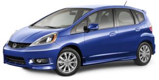 Used 2013 Honda Fit Sport image 1