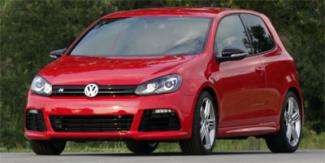 Used 2012 Volkswagen Golf R 2-Door image 1