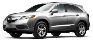 Used 2013 Acura RDX FWD image 1