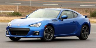 Used 2013 Subaru BRZ Limited w/ Protection Pkg 1 image 1