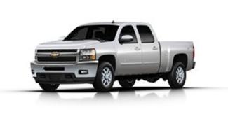 Used 2013 Chevrolet Silverado 2500 LTZ w/ LTZ Plus Package image 1