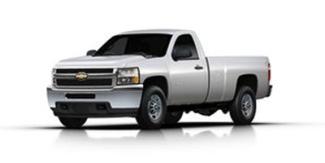 Used 2013 Chevrolet Silverado 2500 W/T image 1