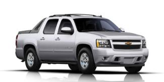 Used 2012 Chevrolet Avalanche LT w/ Suspension Package, Off-Road image 1