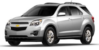 Used 2015 Chevrolet Equinox LT w/ Driver Convenience Package image 1