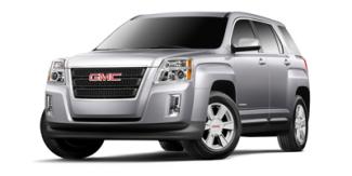 Used 2014 GMC Terrain SLT image 1