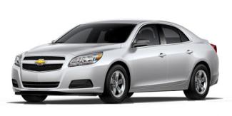 Used 2013 Chevrolet Malibu LS w/ Protection Package image 1