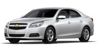 Used 2013 Chevrolet Malibu LT w/ Power Convenience Package image 1