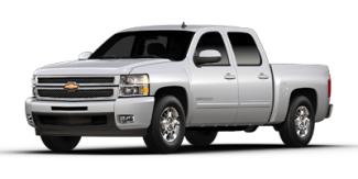 Used 2013 Chevrolet Silverado 1500 LTZ w/ Chrome Essentials Package image 1