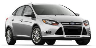 Used 2013 Ford Focus Titanium image 1