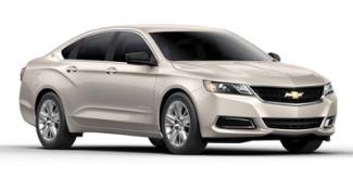 Used 2016 Chevrolet Impala LT image 1