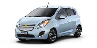 Used 2014 Chevrolet Spark LT image 1