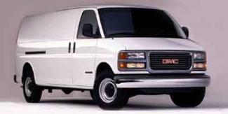 Used 2001 GMC Savana 3500 w/ Cold-Climate Pkg image 1