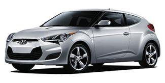 Used 2013 Hyundai Veloster w/ Style Pkg image 1