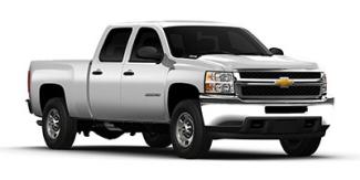 Used 2014 Chevrolet Silverado 2500 W/T image 1