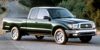 Used 2004 Toyota Tacoma 2WD Xtracab image 1