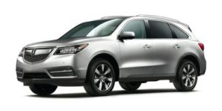 Used 2015 Acura MDX SH-AWD w/ Advance Package image 1