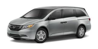Used 2014 Honda Odyssey LX image 1