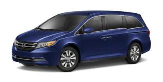 Used 2016 Honda Odyssey SE image 1