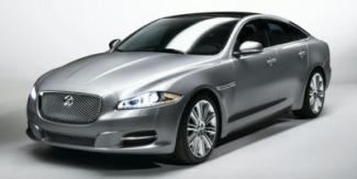 Used 2014 Jaguar XJ Supercharged image 1