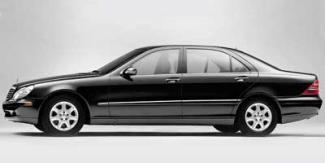Used 2001 Mercedes-Benz S 500 image 1