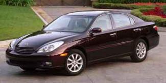 Used 2002 Lexus ES 330 image 1