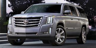 Used 2015 Cadillac Escalade ESV Luxury image 1