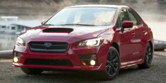 Used 2017 Subaru WRX Limited image 1