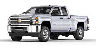 Used 2015 Chevrolet Silverado 2500 LT w/ LT Convenience Package image 1