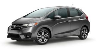 Used 2015 Honda Fit EX image 1