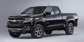 Used 2015 Chevrolet Colorado Z71 image 1