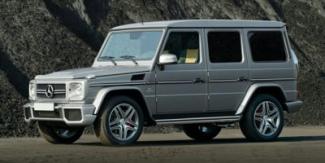 Used 2015 Mercedes-Benz G 63 AMG 4MATIC image 1