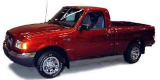 Used 2003 Ford Ranger 2WD Regular Cab image 1
