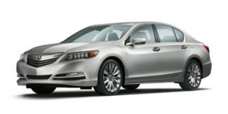 Used 2017 Acura RLX Sport Hybrid w/ Advance Pkg image 1