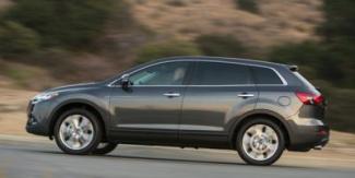 Used 2015 MAZDA CX-9 Grand Touring w/ GT Technology Package image 1