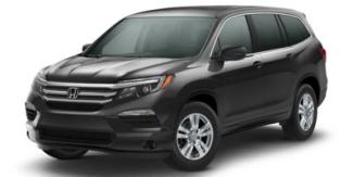 Certified 2017 Honda Pilot EX-L image 1