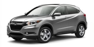 Used 2016 Honda HR-V EX image 1