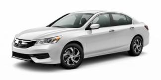 Used 2016 Honda Accord EX image 1