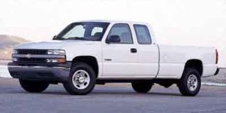 Used 2002 Chevrolet Silverado 2500 LT image 1