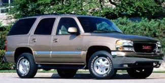 Used 2006 GMC Yukon SLT w/ SLT Preferred Equipment Group image 1