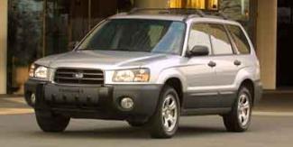 Used 2005 Subaru Forester 2.5X image 1