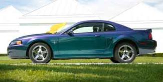 Used 2004 Ford Mustang Cobra image 1