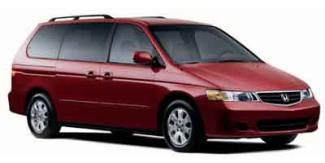 Used 2004 Honda Odyssey EX-L image 1