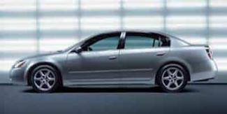 Used 2004 Nissan Altima 3.5 SE w/ Leather Pkg image 1