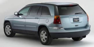 Used 2004 Chrysler Pacifica 2WD image 1