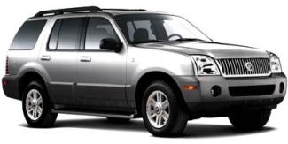 Used 2006 Mercury Mountaineer Luxury image 1